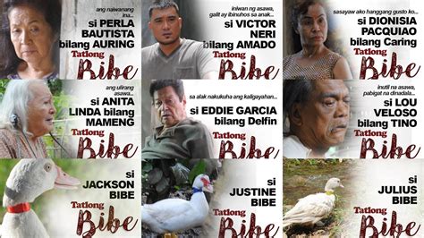 My Movie World: Watch: Tatlong Bibe Stars Talk About Their Film