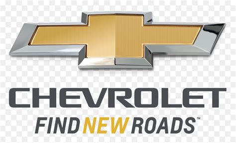 Logo Chevrolet Find New, HD Png Download - vhv