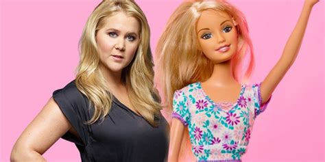 Amy Schumer Explains Why She Dropped Out Of Live-Action Barbie Movie