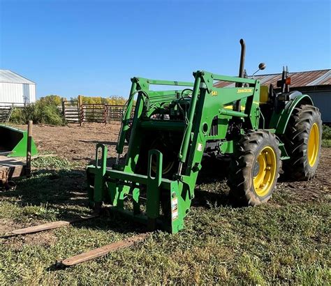 SOLD - John Deere 5420 Tractors 40 to 99 HP | Tractor Zoom