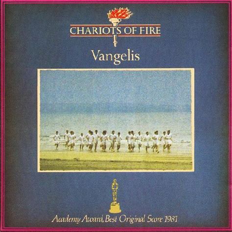 Vangelis - Chariots Of Fire (CD) | Discogs