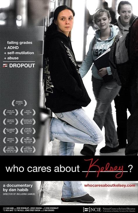 LikeRightNow Films | Who Cares About Kelsey? | Films