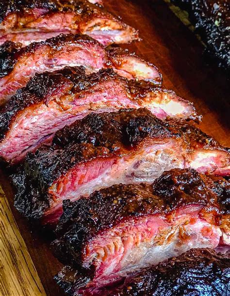 Baby Back Rib Recipe | Apple Cinnamon Brine | Grillseeker