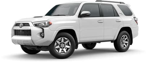 2023 Toyota 4Runner Colors | Exterior & Interior