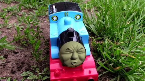 Thomas and friends The great discovery part 5 clip - YouTube