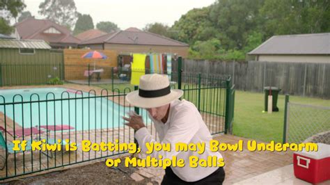 Amazing backyard cricket rules - Perfect Photo Source - rachelbitingback