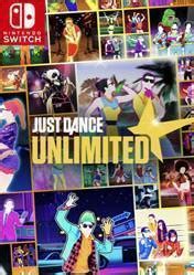 Just Dance Unlimited (SWITCH) - Prezzo: 5,02€