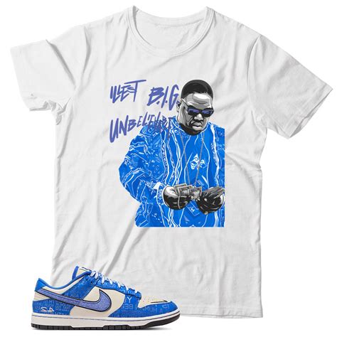 Nike Dunk Low Jackie Robinson Collection – Shirt Match Kicks