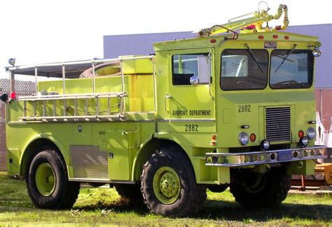 Green Fire Truck.. | Fire trucks, Green fire, Fire