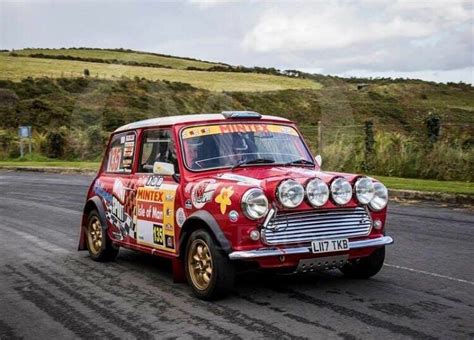 Rally Minis Are My Favourite Minis @minisportltd #classicminisofengland #modifiedcars #oldskool ...