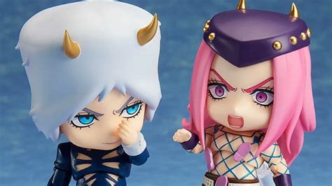 Stone Ocean Weather Report & Narciso Anasui Nendoroids Arrive in 2023