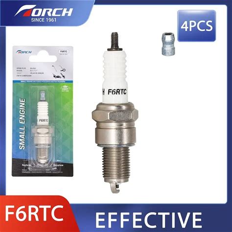 Torch F6RTC Spark Plug Cross Reference | Mechanic Guide