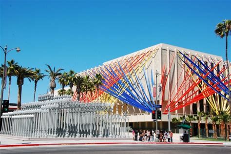 Los Angeles County Museum of Art, Los Angeles, CA - California Beaches