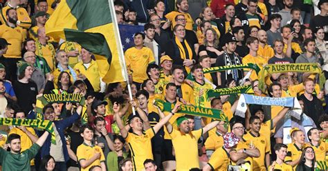 Socceroos World Cup 2022 Start Times Perth