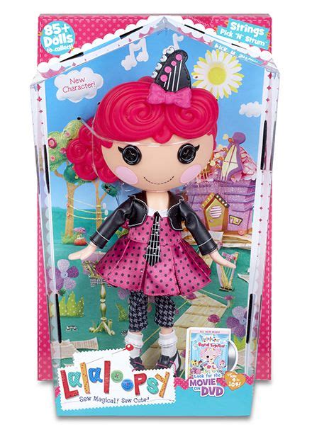 Lalaloopsy Dolls, Fashion Dolls & Dress Up Games for Girls - Lalaloopsy ...