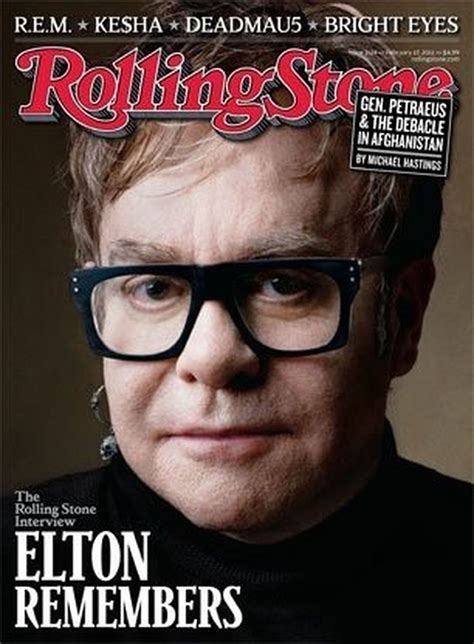 Elton John gushes over Eminem some more in new Rolling Stone interview ...