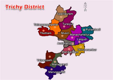 Map - Trichy.com