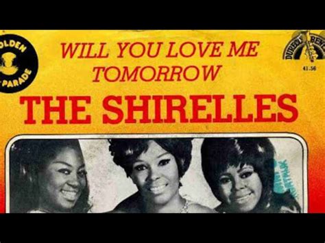 Will You Still Love Me Tomorrow - The Shirelles Chords - Chordify