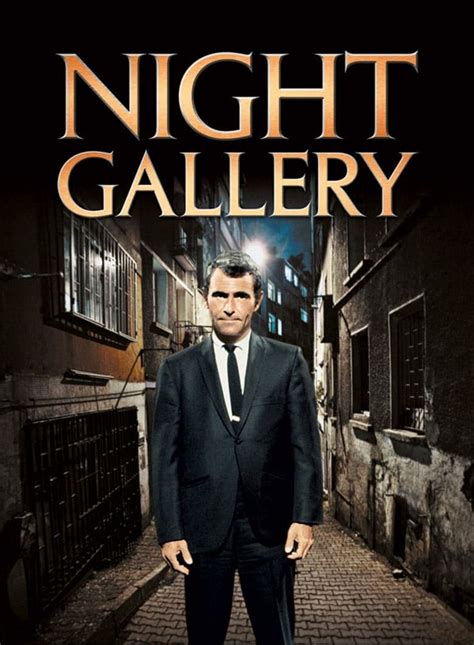 Night Gallery - Watch Episodes on NBC or Streaming Online | Reelgood