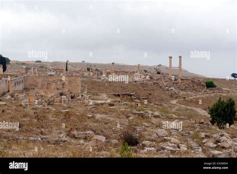 Cyrene ruins hi-res stock photography and images - Alamy