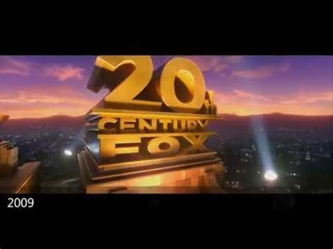 20th Century Fox Logo History