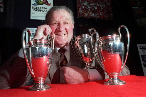 Liverpool Legend and manager Bob Paisley - Liverpool Echo