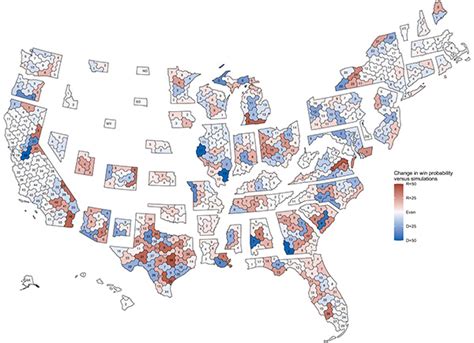 Gerrymandering Map