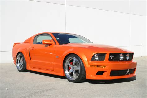 2006 Ford Mustang Gt Body Kits