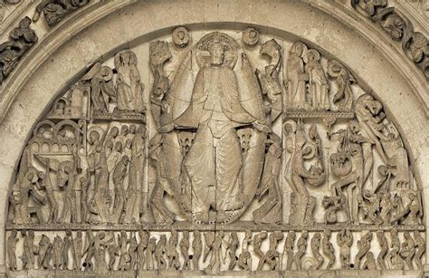 Plaster Cover-Up and the “Last Judgment” at Autun Cathedral ...