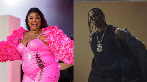 New music: Lizzo goes 'Pink' for 'Barbie', Travis Scott tries 'K-POP'