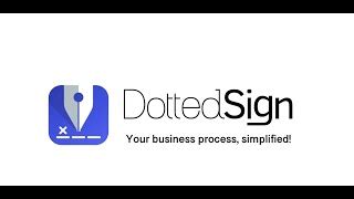 DottedSign Pro e-Sign Platform: 1-Yr Subscription | Gadget Hacks