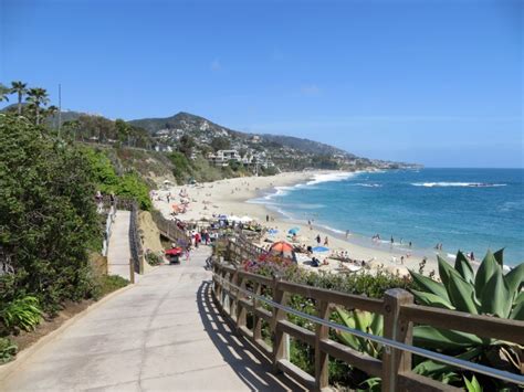 Treasure Island Beach in Laguna Beach, CA - California Beaches