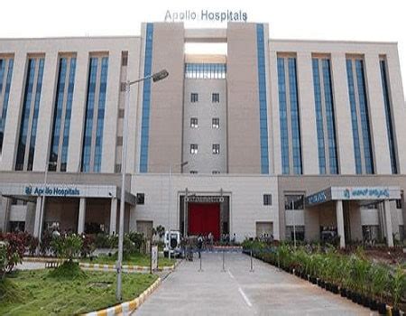 Apollo Hospital, Greams Road Chennai - Doctor List