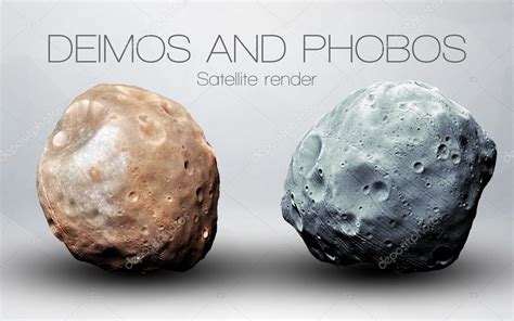 Nasa Phobos And Deimos