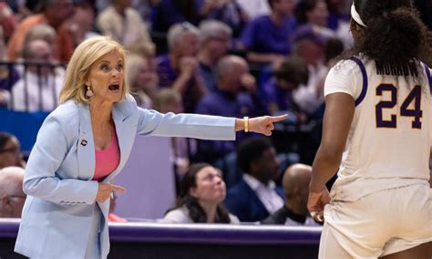 LSU Women’s Basketball: Aneesah Morrow defends Kim Mulkey