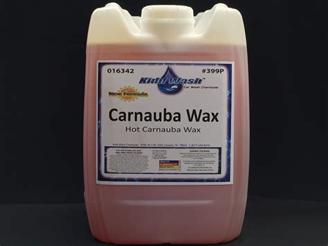 399P Carnauba Wax | Parker Distributing