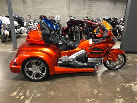 2016 Honda Gold Wing Trike | American Motorcycle Trading Company - Used ...