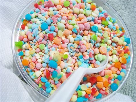 Dippin’ Dots comes to Manhattan - The Ticker