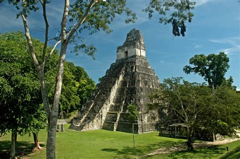 Tikal, Guatemala | Beautiful Places to Visit