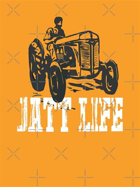 "Jatt Life" T-shirt by inkstyl #Aff , #AFFILIATE, #Life, #Jatt, #inkstyl, #shirt | Abstract art ...