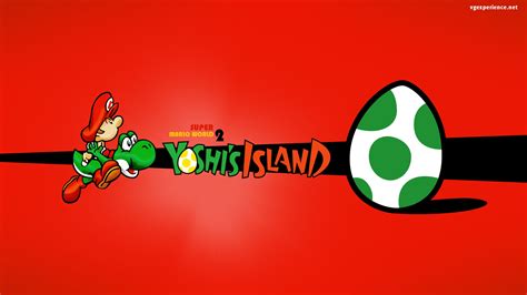 Download Yoshi Baby Mario Video Game Super Mario World 2: Yoshi's Island HD Wallpaper