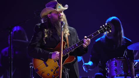 New date for postponed Chris Stapleton concert at the Amp announced