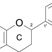 Basic flavonoid structure. | Download Scientific Diagram