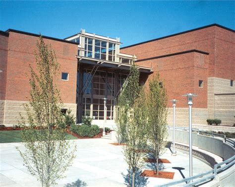 Ballard High School | Kiewit Corporation