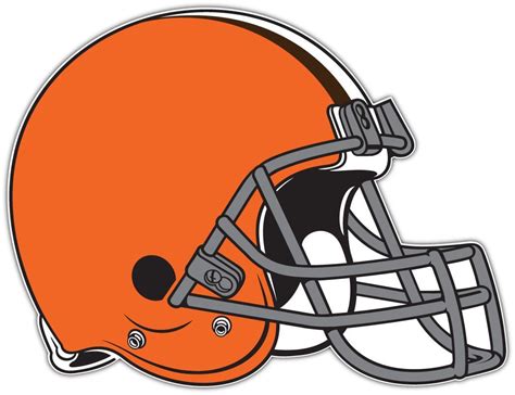 $2.99 - Cleveland Browns Nfl Football Helmet Bumper Locker Notebook ...