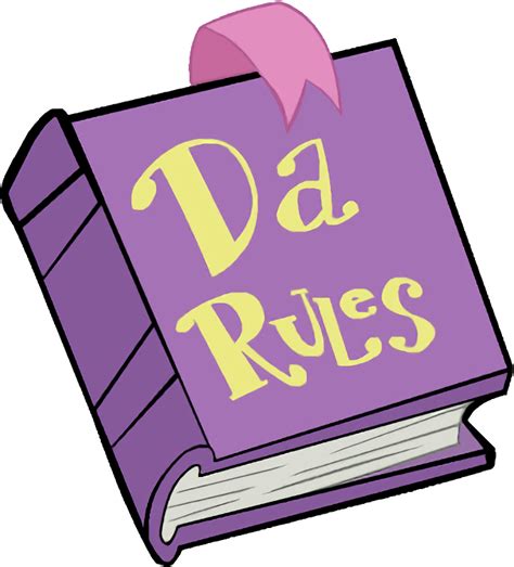 Da Rules | Fairly Odd Parents Wiki | Fandom