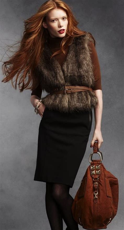 Faux fur women's fashions with real style - nj.com