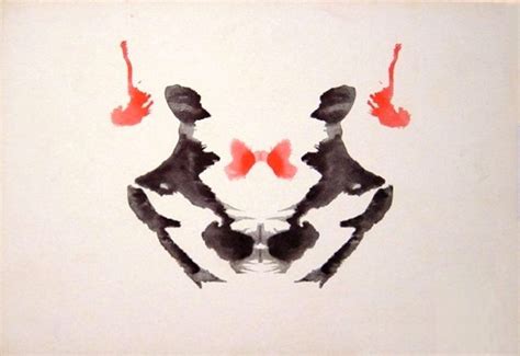 Hermann Rorschach's Original Rorschach Test: What Do You See? (1921) | Open Culture