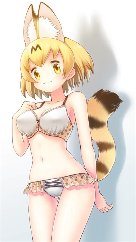 Serval (Kemono Friends) Image by EinWelpe #3420640 - Zerochan Anime Image Board