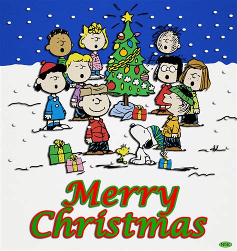 🔥 [50+] Peanuts Gang Christmas Wallpapers | WallpaperSafari